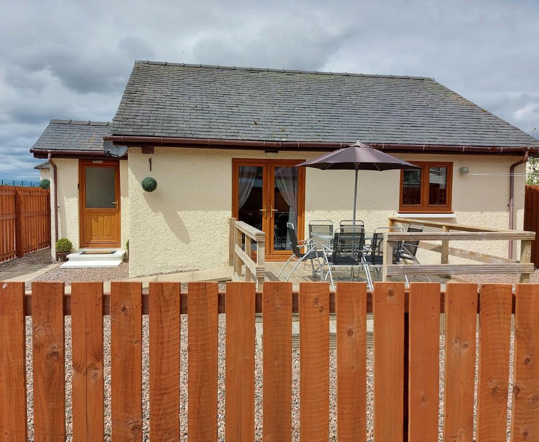 Bonnie View Fort William Cottage エクステリア 写真