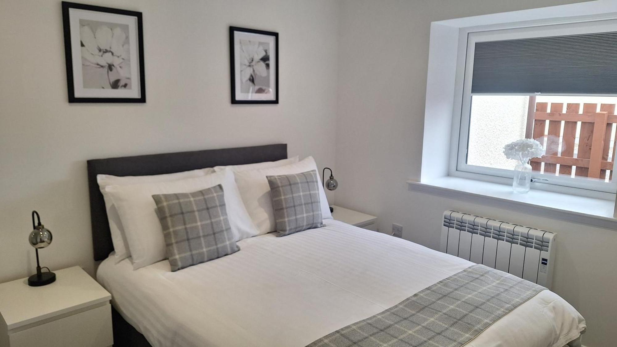 Bonnie View Fort William Cottage エクステリア 写真