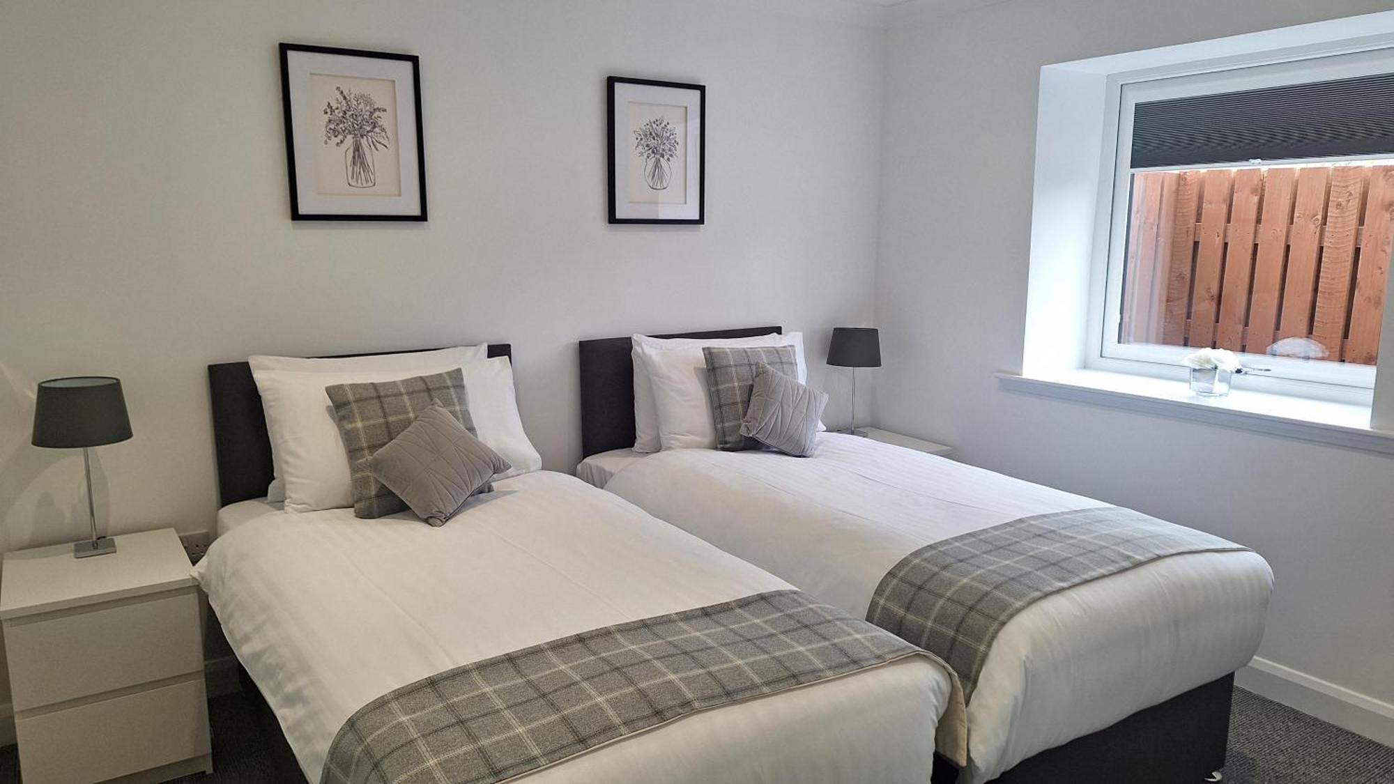 Bonnie View Fort William Cottage エクステリア 写真