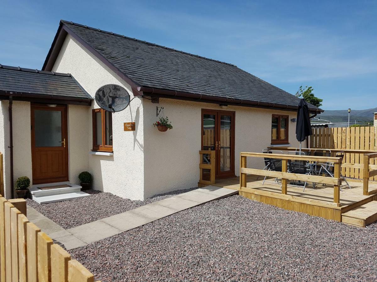 Bonnie View Fort William Cottage エクステリア 写真