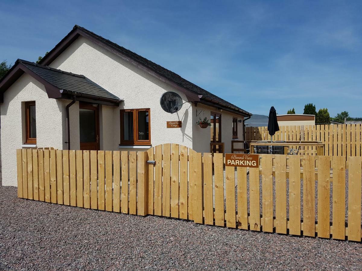 Bonnie View Fort William Cottage エクステリア 写真