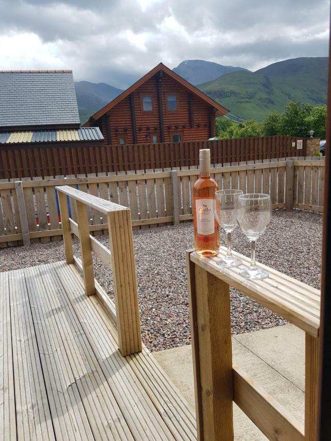 Bonnie View Fort William Cottage エクステリア 写真